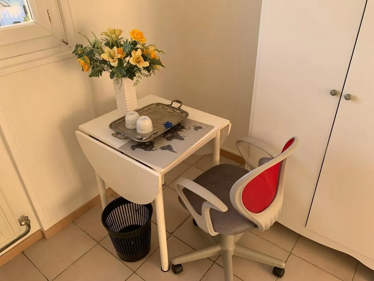 Villa Chambre Tout Confort Saphir 1 A 3 P Dans Belle Maison Vaulx-en-Velin France